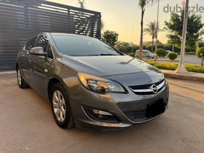 Opel Astra 2020