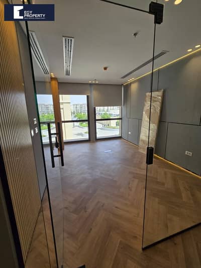 Fully finished office Ready to Move for Sale Mivida, New Cairo Fully finished office Ready to Move for Sale Mivida, New Cairo