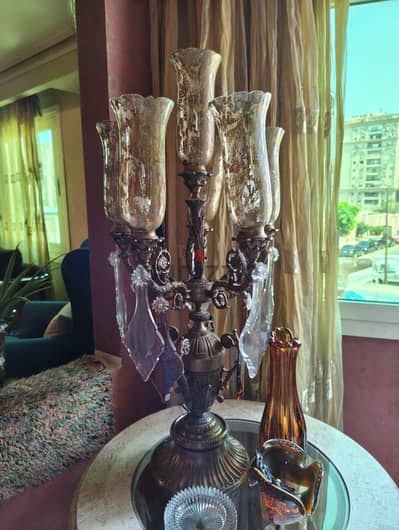 le chateau classic lamps