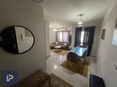 استوديو مفروش للإيجار في مدينتي B12 - 60م - تشطيب مميز وفرش عصري  وبسعر لقطه