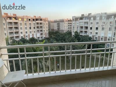 For sale apartment 96m Madinaty wide garden view at a special price