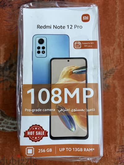 Xiaomi Redmi note 12 pro