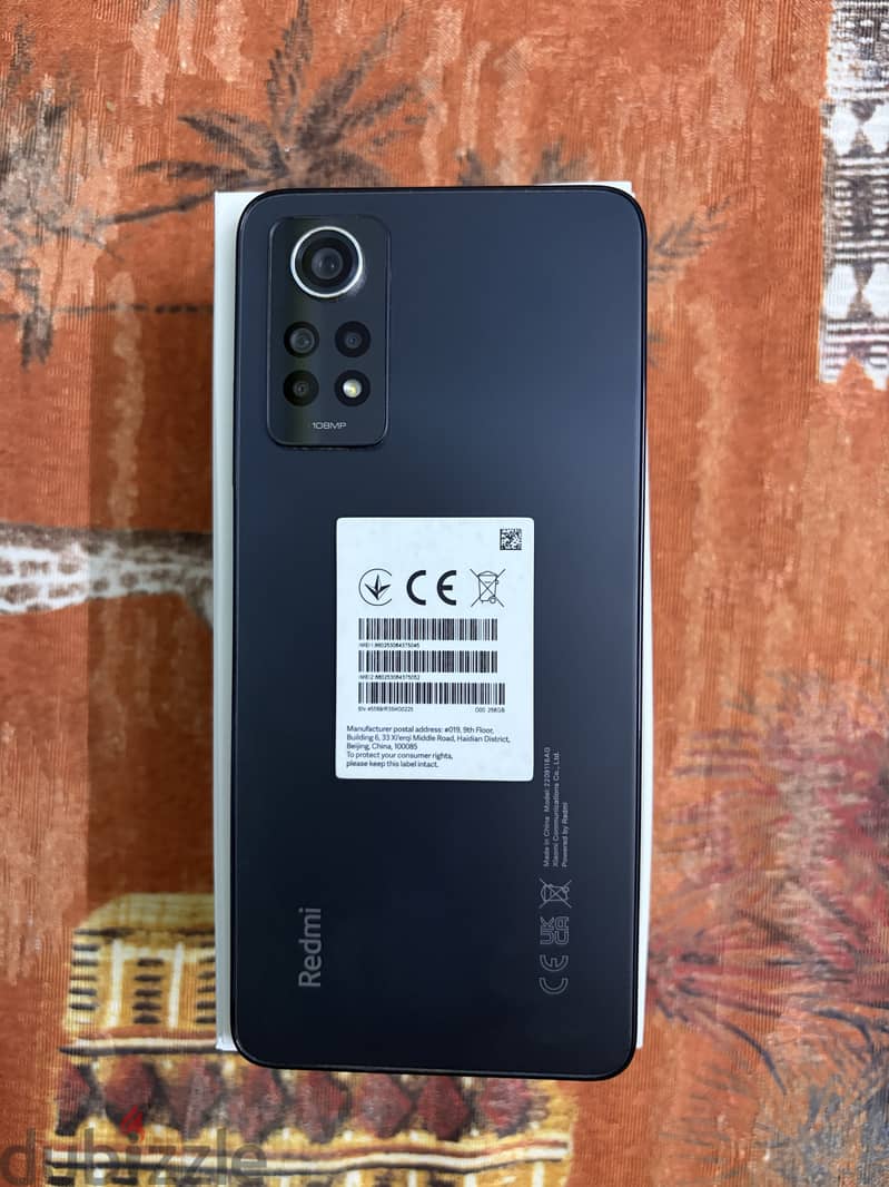 Xiaomi Redmi note 12 pro 1