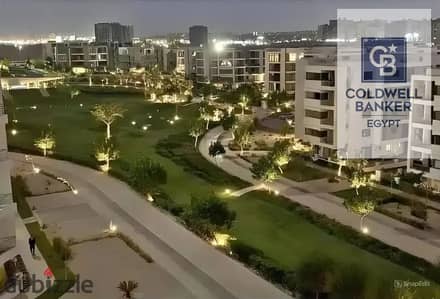 130m² apartment with a stunning view in one of New Cairo's most special compounds. Installment plans available for up to 10 years.