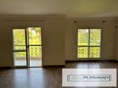 New law apartment in Al Rehab City, New Cairo