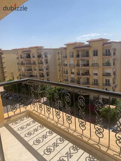  Luxury Apartment for Sale in El Rehab 2 | 119 SQM | 3 Bedrooms Including Master Suite | Open Garden View | Fully Paid | Immediate Delivery | Steps