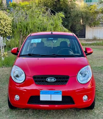 Kia Picanto 2010