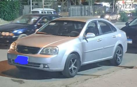 Chevrolet Optra 2007