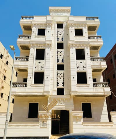 Apartment in the distinguished neighborhood of Badr City