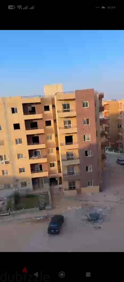 شقتين للبيع كمبوند سنابل مفتوحين ع بعض  حدائق اكتوبر