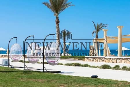 penthouse with a prime location ready to move fully finished in mountain view ras el hekma
