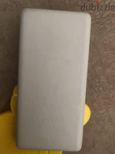 Power bank xiaomi