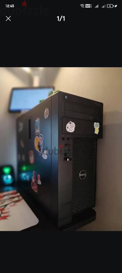 dell 3620