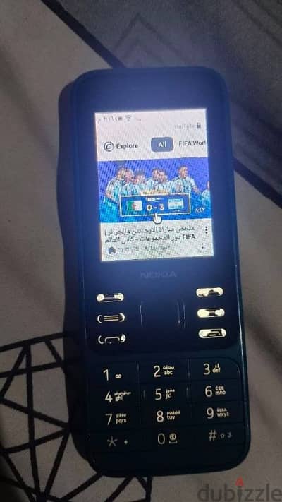 Nokia 6300 4g