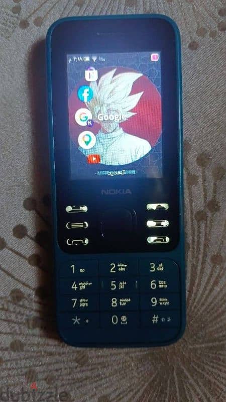 Nokia 6300 4g 1