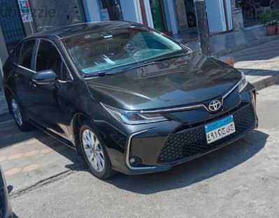 Toyota Corolla 2021