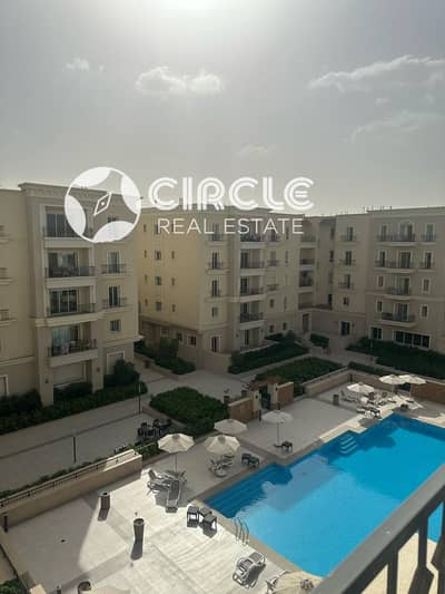 Fully Finished & Fully Furnished 195m² 3 Bedrooms Apartment for Rent on the 4th Floor in Mivida 5th Settlement New Cairo Fully Finished & Fully Furnished 195m² 3 Bedrooms Apartment for Rent on the 4th Floor in Mivida 5th Settlement New Cairo