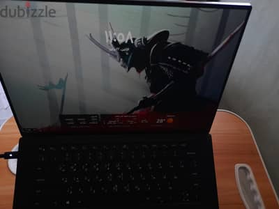 Dell Pricision 5560