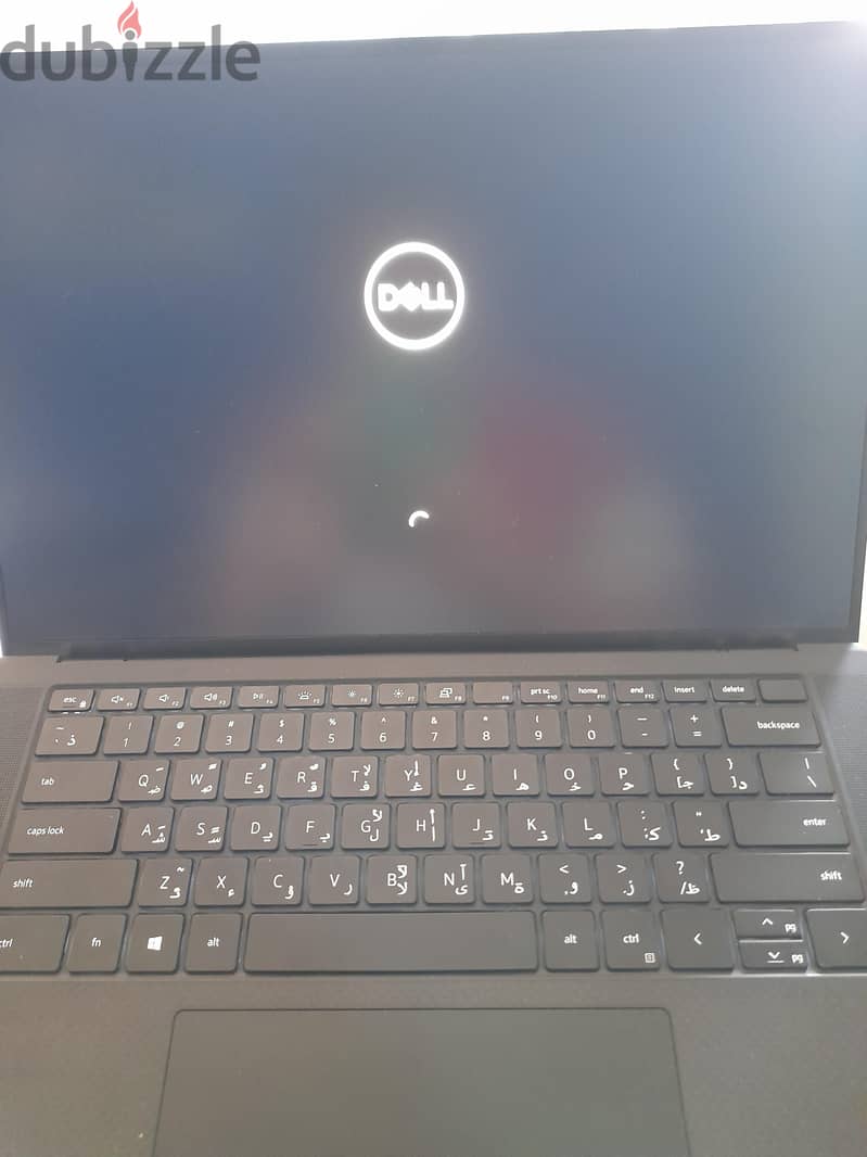 Dell Pricision 5560 1