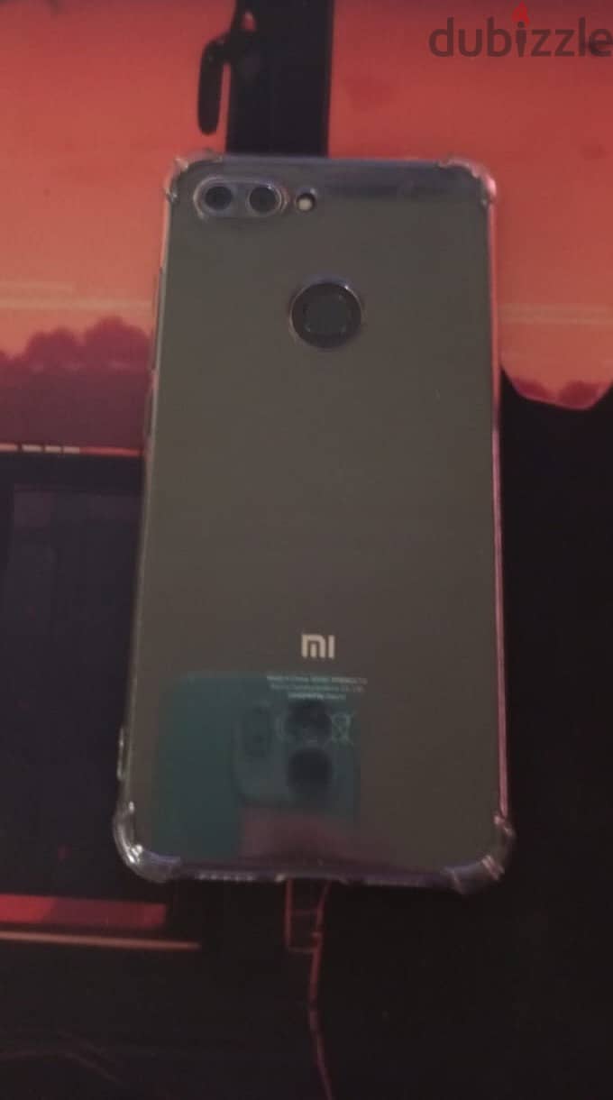 Xiaomi Mi 8 Lite 1