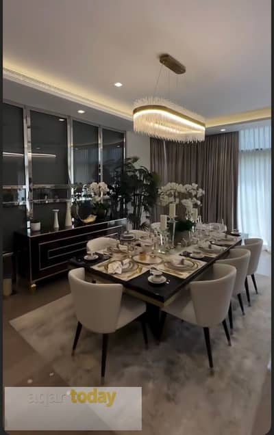 Hotel apartment in front of Saudi Market Sheikh Zayed