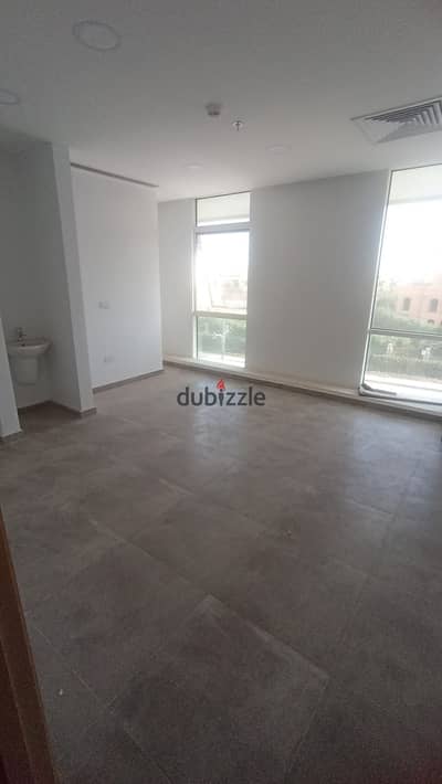 Clinic 52 meter For Rent In Centrada Plaza - Sheikh zayed With Prim Location - With Best Traffic