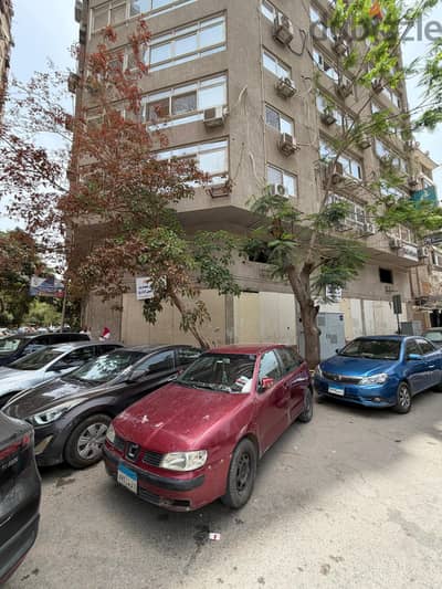 للايجار بشارع شهاب المهندسين