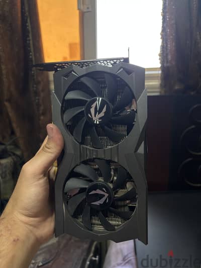RTX 2060 zotac