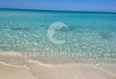 شاليه متشطب بالكامل باطلاله علي البحر للبيع بموقع متميز في مرسي باغوش مع اطول فتره سداد تصل الي 9 سنوات