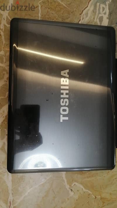 Toshiba labtop