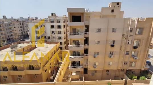 شقة 120م للبيع باللوتس الجنوبية – التجمع الخامس – استلام فوري