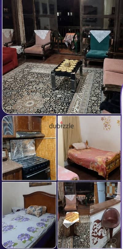 شقه للبيع كاش في مدينه نصر 100 م بعمارات التوفيق بالقرب من شارع الطيران و يوسف عباس