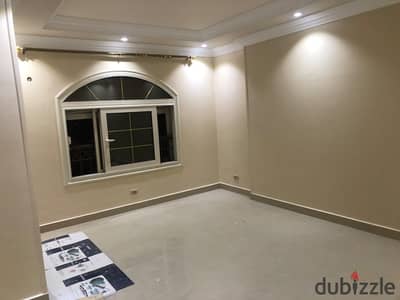 For rent in Madinaty, 180m², super deluxe finishing, Phase 1 B1, one of the most prestigious phases in Madinaty.
