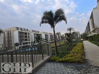 شقة للبيع فيفث سكوير المراسم  التجمع الخامس Fifth Square - El Marasem