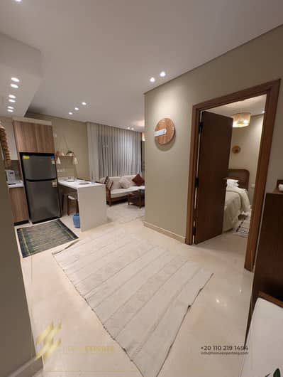 Apartment for rent in villette sodic  Furnished   V residence