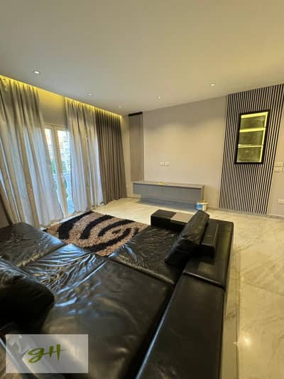 استوديو مفروش بالكامل مع تكيفات ومطبخ للإيجار في هايد بارك القاهرة الجديدة Hyde Park New Cairo