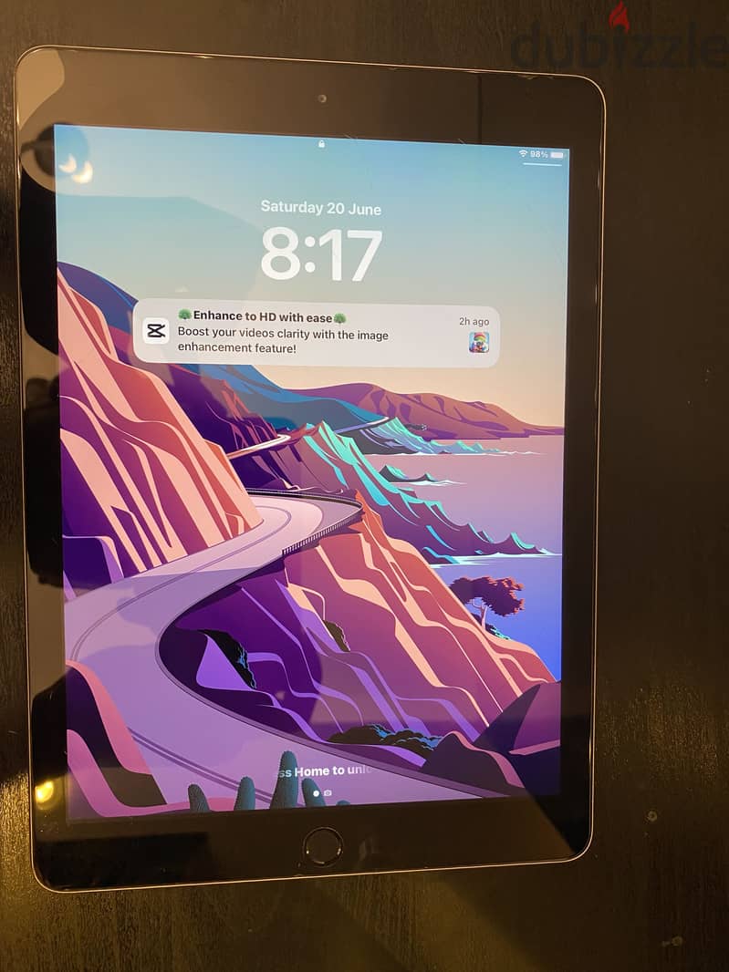 iPad 5th Generation - 2017 1