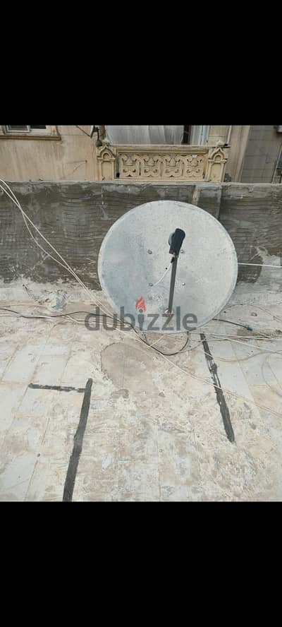 للبيع طبق ecc مستعمل