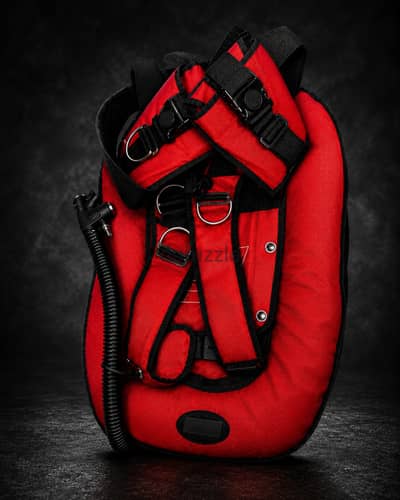 Fly rescue 13 BCD