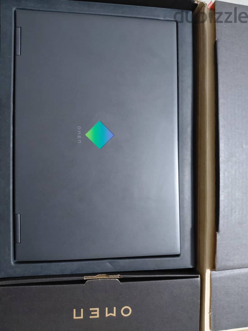 omen hp 4