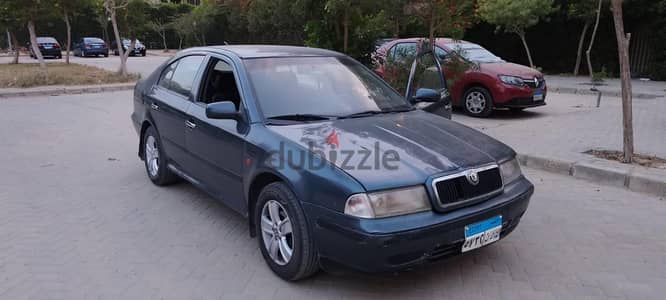 سكودا أوكتافيا 1999