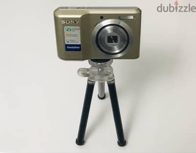 ‎كاميرا ديجيتال  Sony Cyber-shot Dsc-S2000 10.1 MEGAPIXELS