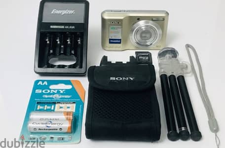 ‎كاميرا ديجيتال  Sony Cyber-shot Dsc-S2000 10.1 MEGAPIXELS