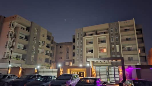  فرصة مميزة للإيجار – شقة أول سكن في عمارة جديدة