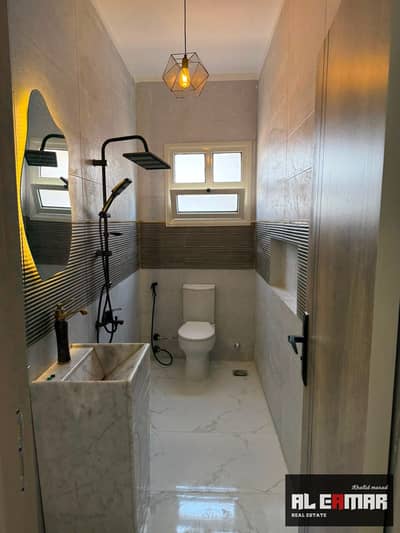 Apartment for sale In the 4th District, 6th of October City Behind El Kafrawy Axis