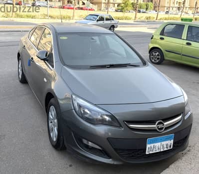 اوبل استرا 2021- Opel Astra 2021