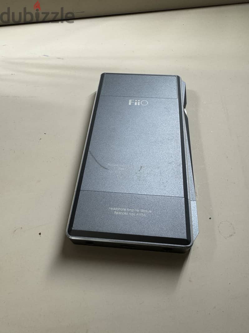 FIIO X7 Mark 2 2