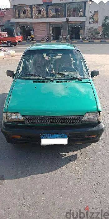 سوزوكي ماروتى اتوماتيك 1999
