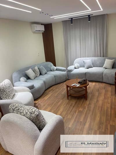 شقه مفروش مميزه للايجار في مدينه الرحاب القاهره الجديده بجوار السوق القديم و الفود كورد و الخدمات new cairo el rehab city