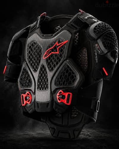 Alpinestars A-6 Chest Protector